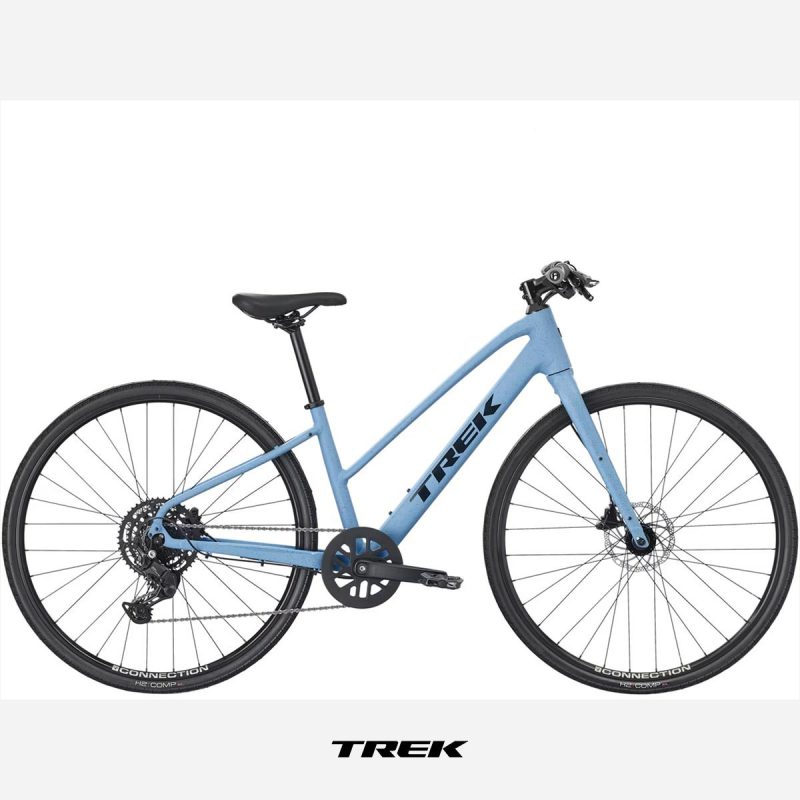 2026 TREK FX 2 MS Fjord Blue