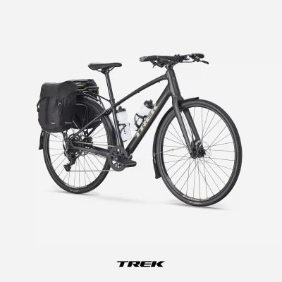 2026 TREK FX 2 SO Carbon Dark Grey