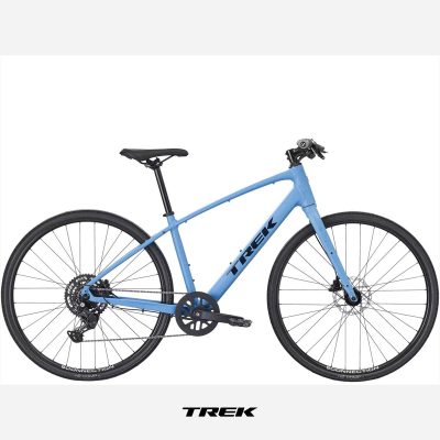 2026 TREK FX 2 SO Fjord Blue