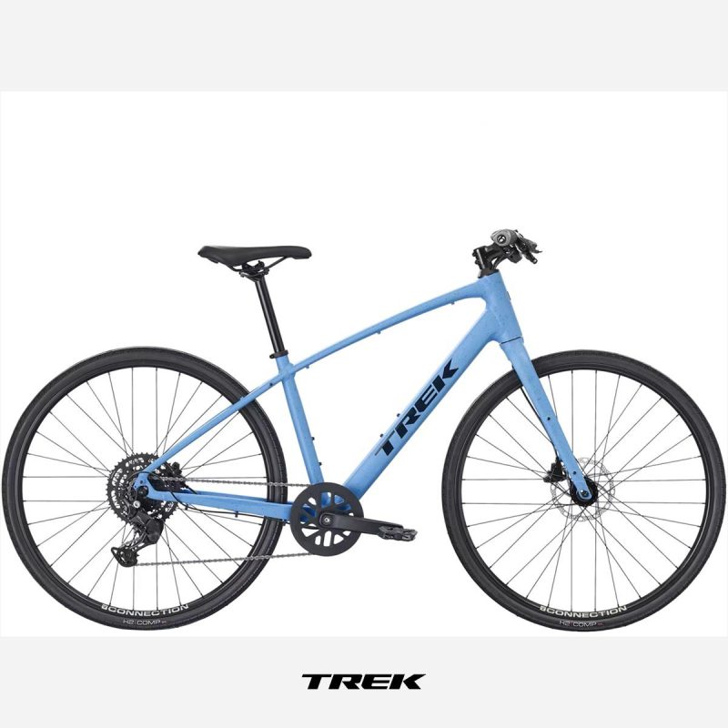 2026 TREK FX 2 SO Fjord Blue