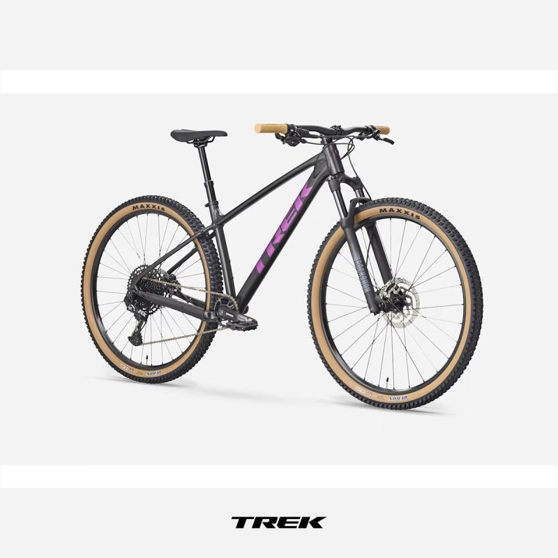 2026 TREK MARLIN 7 Matte Dark Web/Clear Gloss Splatter 2026
