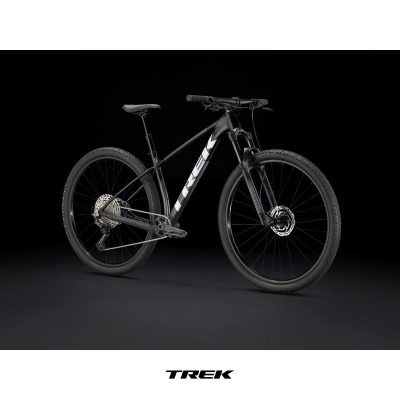 2026 TREK PROCALIBER 6 Satin Trek Black/Lithium Grey