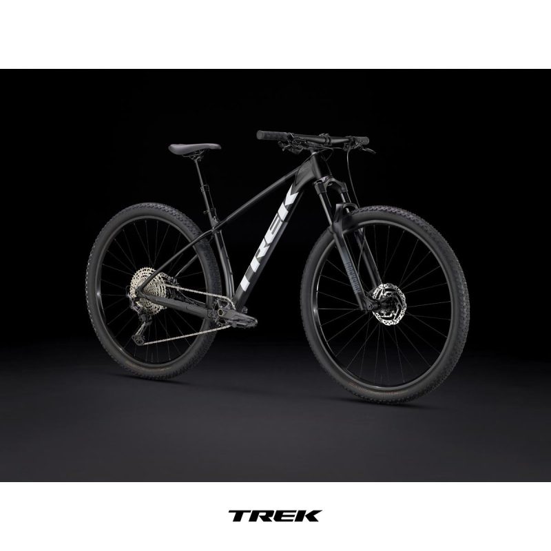 2026 TREK PROCALIBER 6 Satin Trek Black/Lithium Grey
