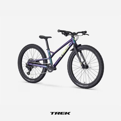 2026 TREK WAHOO 24 TRAIL Emerald Iris
