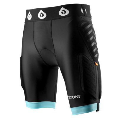 661 EVO COMPRESSION SHORT WOMENS BLACK