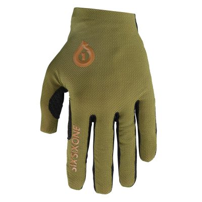 661 RAJI GLOVE CLASSIC GREEN