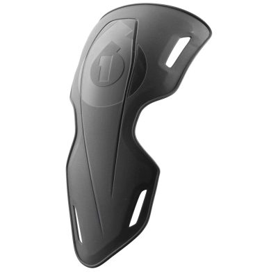 661 RECON ADVANCE HARD ELBOW CAP BLACK