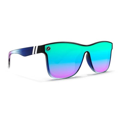 Blenders MILLENIA X2 Black Forest // Blue Rainbow Polarized