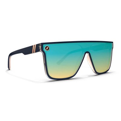 Blenders SCI-FI Night City // Blue Rainbow Polarized