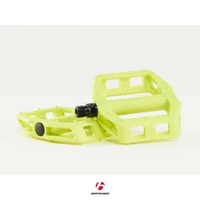 Bontrager Line Comp Flat Pedal Set Volt