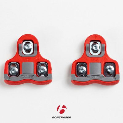 Bontrager Road Clipless 6 Degree Pedal Cleat Set