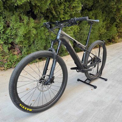 Buyback TREK E-CALIBER 9.6 Satin Lithium Grey/Trek Black