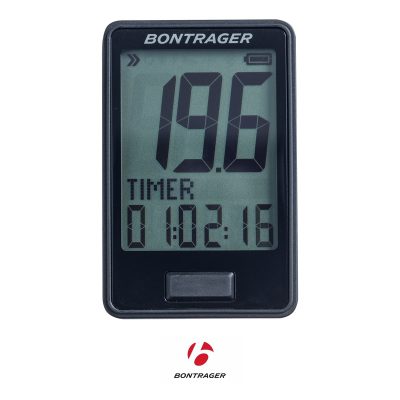 Вело компютър BONTRAGER RIDEtime