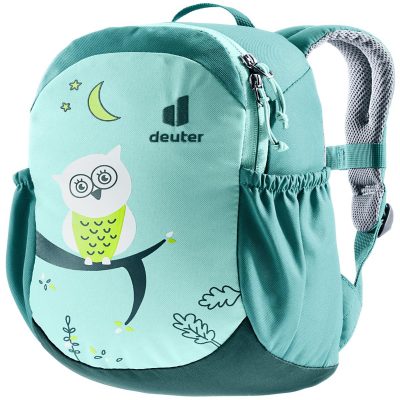 Вело раница DEUTER PICO glacier-dustblue