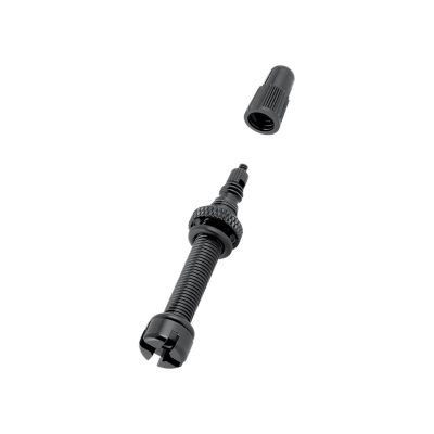 Вентил на велосипед BONTRAGER Round Base TLR 50 mm