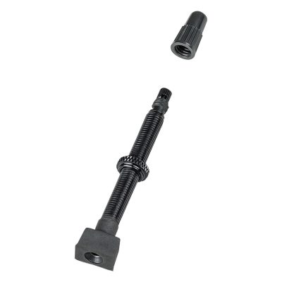 Вентил за велосипед BONTRAGER Rectangular Base TLR 55 mm