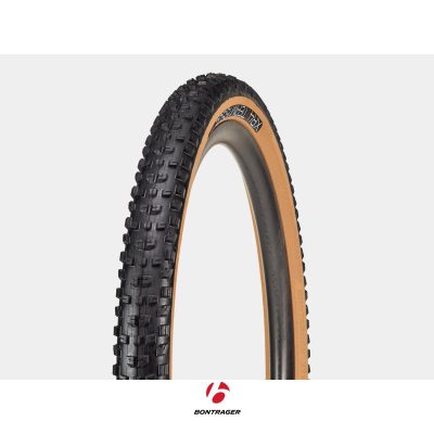 Външна гума за велосипед BONTRAGER XR4 Team Issue TLR Black/Tan