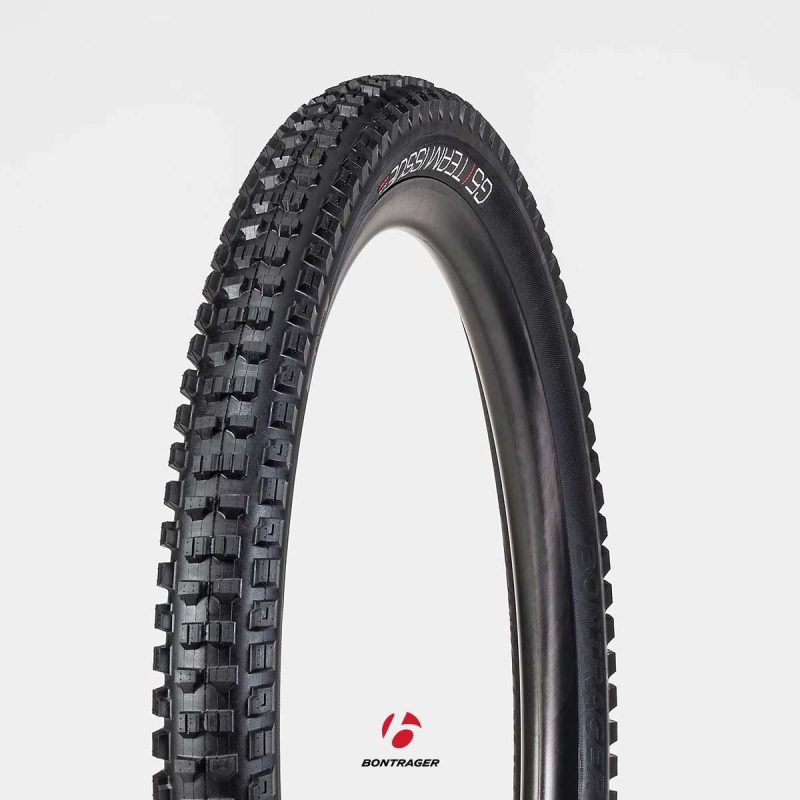 Външна гума за велосипед BONTRAGER G5 Team Issue