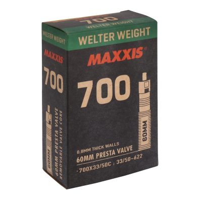 Вътрешна гума за велосипед MAXXIS Welter Weight 700X33/50C