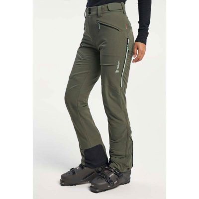 Дамски Ски Туринг Панталон TENSON Ski Touring Softshell Pants