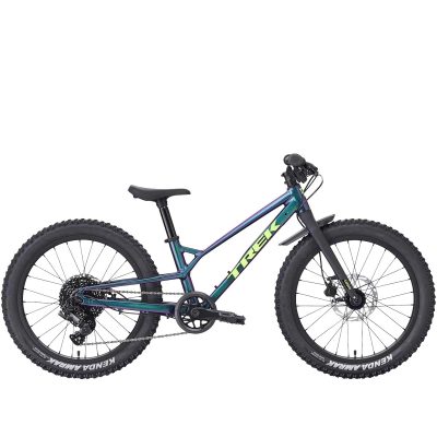 Детски велосипед 2026 TREK Wahoo 20 Trail Emerald Iris