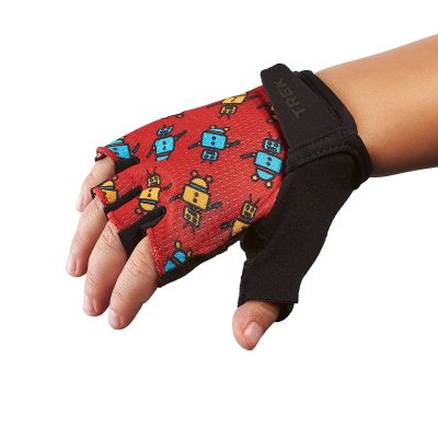 Детски ръкавици за велосипед TREK Kids’ Unisex Bike Glove