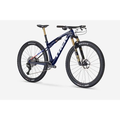 Карбонов Планински велосипед 2026 TREK Supercaliber SLR9.9XTRDI2