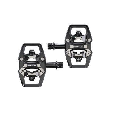 Комплект педали за колело TREK Line Comp Clipless