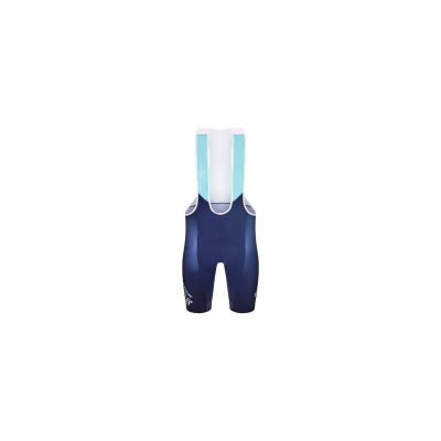 Къс клин за колоездене Santini Trek Driftless Team Replica Cycling Bib Short Dark Blue