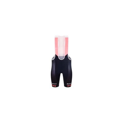 Къс клин за колоездене Santini Trek-Unbroken XC Team Replica Black