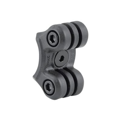 Монтаж за кормило BONTRAGER Blendr XXX BarStem Duo Base
