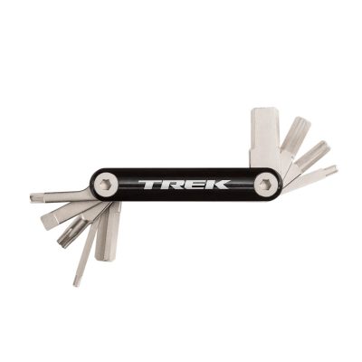 Мултитул TREK Integrated Multi-Tool Black
