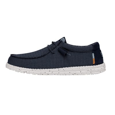 Мъжки ежедневни обувки Hey Dude Wally Sport Navy