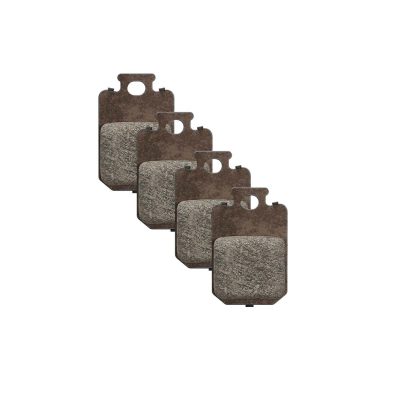 Накладки MAGURA Brake pads MDP 8+ BLACK/GREY