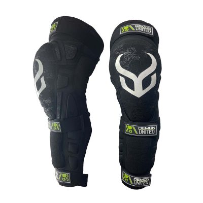 Наколенки DEMON Hyper Knee/Shin V4 X D3O