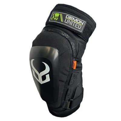Наколенки DEMON Hyper Knee V4 Heavy Duty D3O