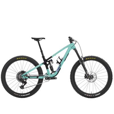 Планински трейл/ олмаунтаин велосипед 2027 TREK Fuel LX 9.8 Eagle 90 Gen 7 Miami Green / Aloha Marble