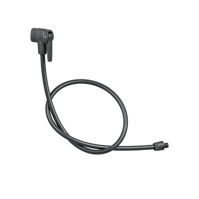 Резервна глава с маркуч за стационарна помпа BONTRAGER Charger Euro Pump Head with Hose