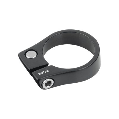 Скоба за седалка за велосипед BONTRAGER Carbon Friendly 35мм
