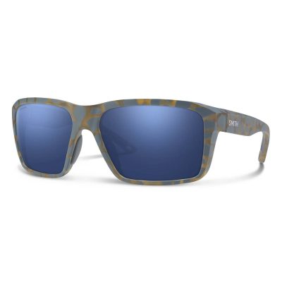 Слънчеви очила SMITH BACKCAST Matte Flint / Tarmac Tortoise