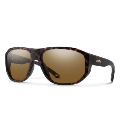 Слънчеви очила SMITH OUTRIGGER Matte Tortoise
