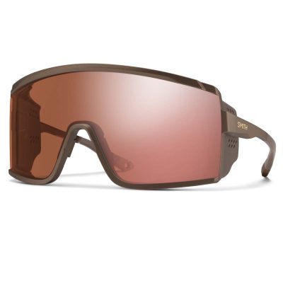 Слънчеви очила SMITH PURSUIT Matte Gold Dust