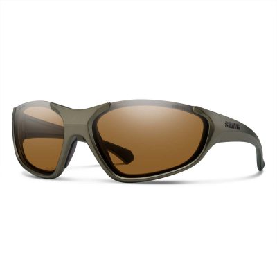 Слънчеви очила SMITH SLIDERS Matte Olive Oil