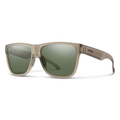 Слънчеви очила SMITH LOWDOWN XL 2 Matte Summit Crystal