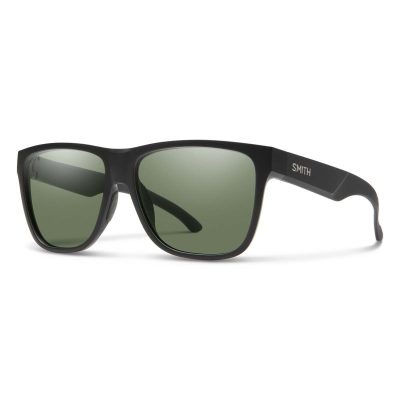 Слънчеви очила SMITH LOWDOWN 2 Matte Black