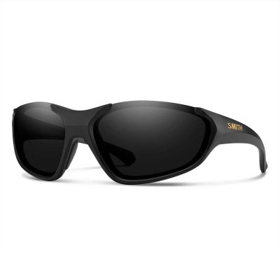 Слънчеви очила SMITH SLIDERS Matte Black