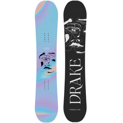 Сноуборд дъска 2024 DRAKE DFL Pro