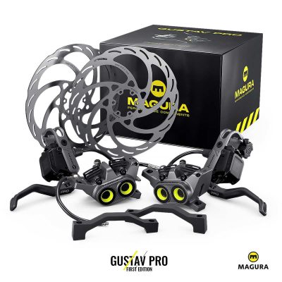 Спирачки MAGURA GUSTAV PRO First Edition сет