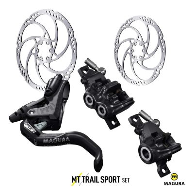 Спирачки MT TRAIL Sport сет
