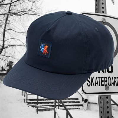 Gnu HEADSPACE HAT navy